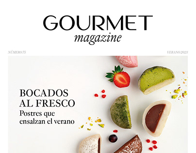 Gourmet Magazine - Club del Gourmet en El Corte Inglés