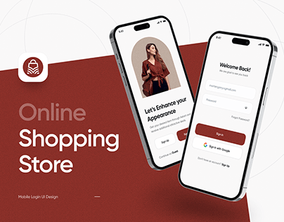 E-Commerce Shopping Store