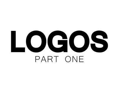 Logos part 1