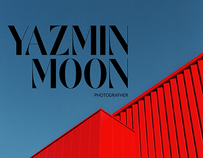 Digital Design for Yazmin Moon
