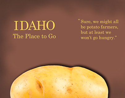 Idaho State Ads