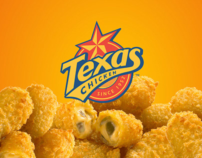 Social Media Campaign Texas Chicken