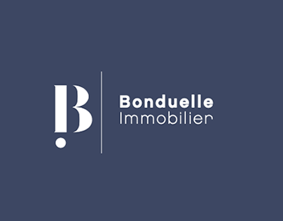 BONDUELLE Immobilier - Logotype