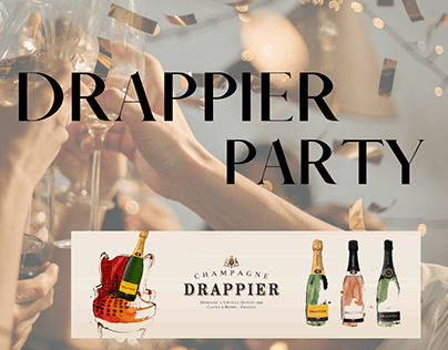 Champagne Drappier / séminaire EIML Mastère 4 ème année