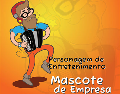 Mascote - Personagem - Música