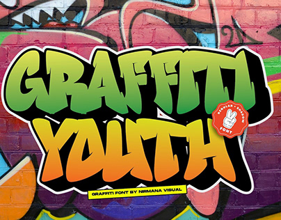 Graffiti Youth Font
