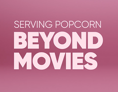 Popcorn Beyond Movies - 2