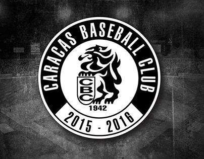 Caracas Baseball Club Season 2015 - 2016