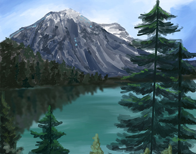 Project thumbnail - Emerald Lake