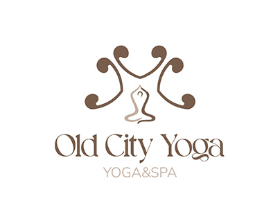 Old City Yoga, Logo&Branding