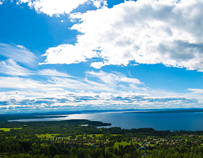 Nordic Landscape, Dalarna Sweden