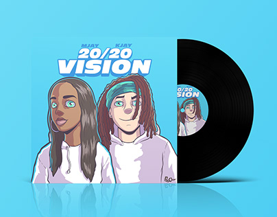 MJAY ft KJAY - 20/20 Vision
