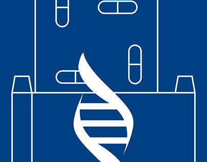 farmacias ADN | branding