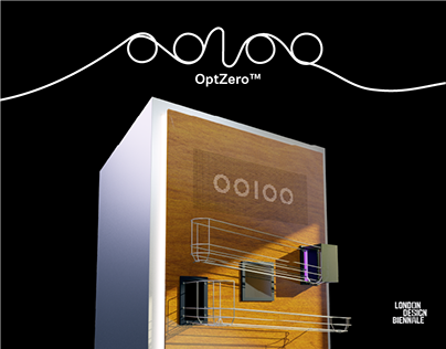OptZero™ — Zero-waste shopping design concept