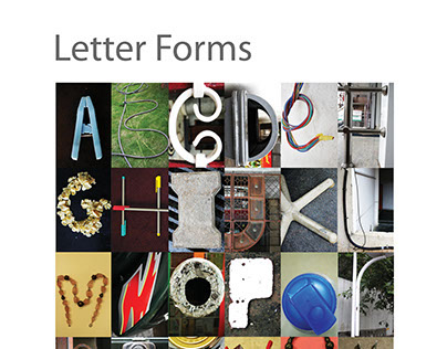 Creative Letterforms | A-Z