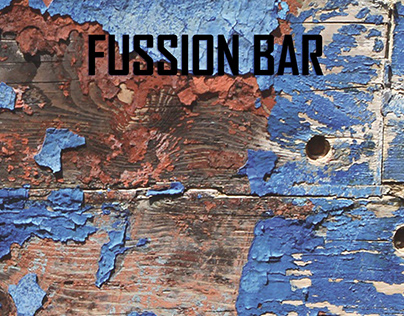 Menu - Fussion Bar