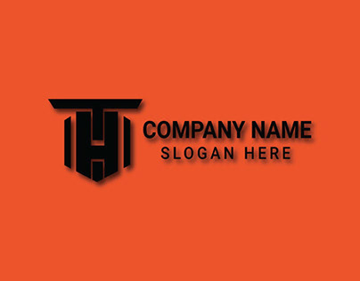TH Logo Design & Brand Identity