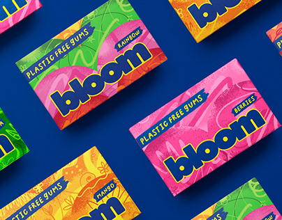 Project thumbnail - Bloom - Plastic Free Gums