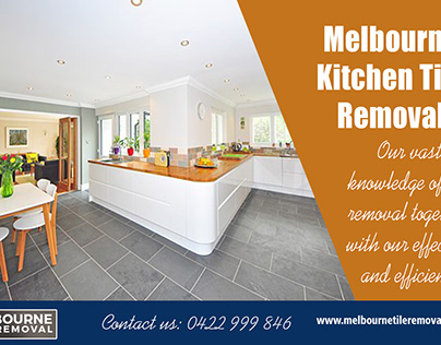 Melbourne Kitchen Tile Removal