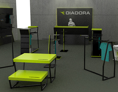 Diadora Consept Design