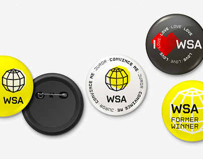 WSA (World Summit Awards) • Rebranding