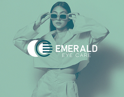 Emerald Eye Care - Logo & Visual Identity