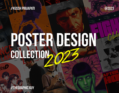 Poster Design | 2023 Collection