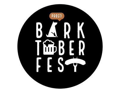 Barktoberfest - Event Logo and Collateral