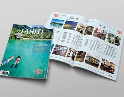 Tahiti Travel Magazine