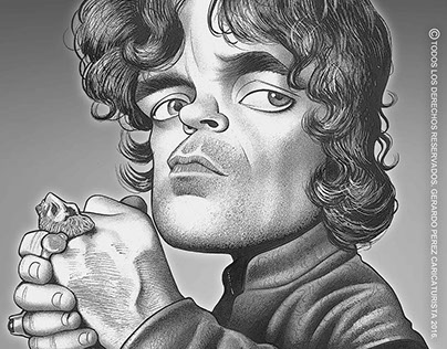 Tyrion Lannister.