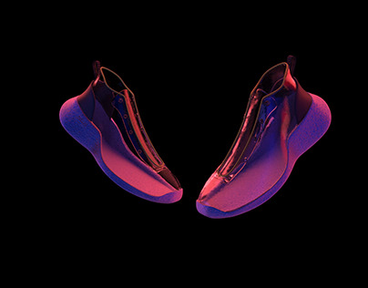 Modulair Recon - Modular Sneaker