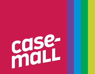 Case-Mall. Logo for Hi-Tech Gadget Retailer