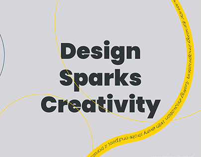 Project thumbnail - Design Sparks Creativity