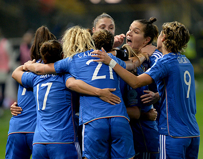 Italia-Svizzera 3-0 6a giornata Women's Nations League