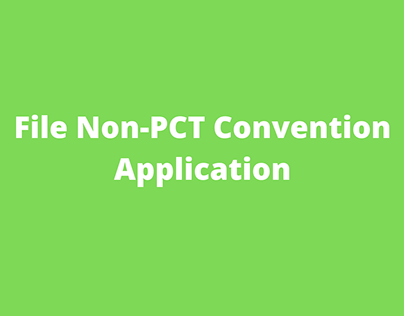 Non Provisional Patent Application - IIPLA