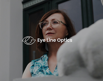 ''Eye Line Optics" I Logo Guidelines