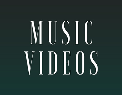 Music videos