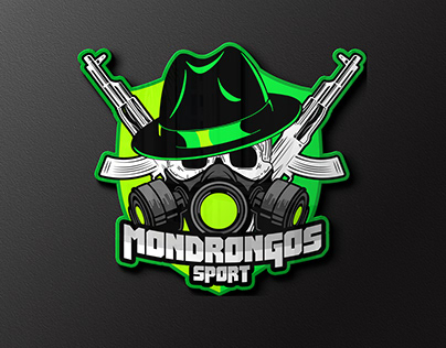 Redesign Logo - Mondrongos