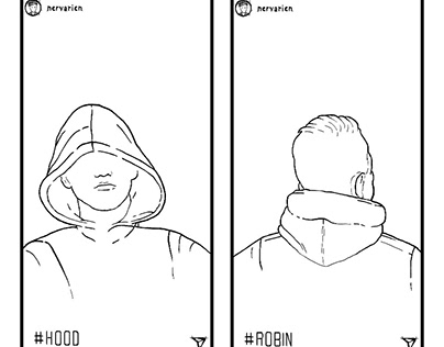 Storyboard for FantasyExpo - Robin Hood