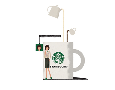 STARBUCKS Planner Proposal