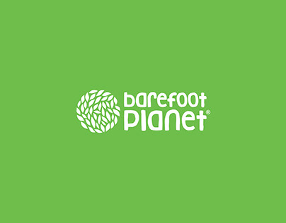 Barefoot Planet Brand Identity