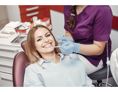 Teeth Whitening at Tamborello Dentistry