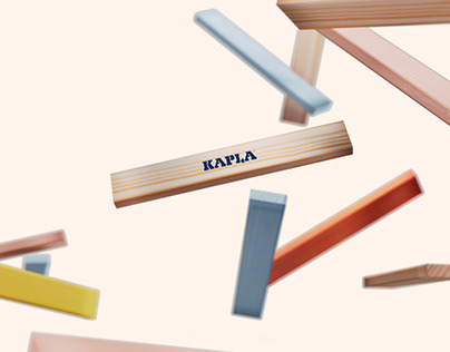 Kapla - All the colors
