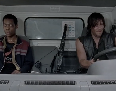 The Walking Dead: Preview Ep 507