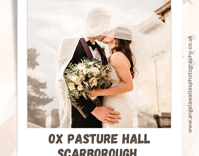 OX Pasture Hall Scarborough | Angela Waites Photography
