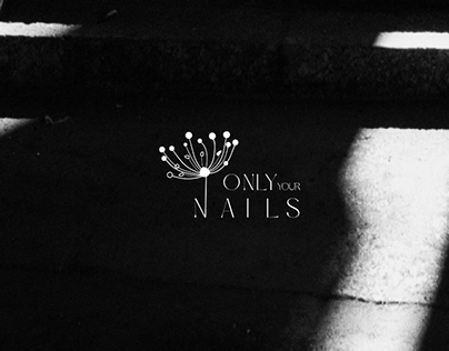 Branding logo Only your nails