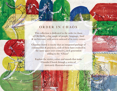 Order In Chaos - Accessory Design