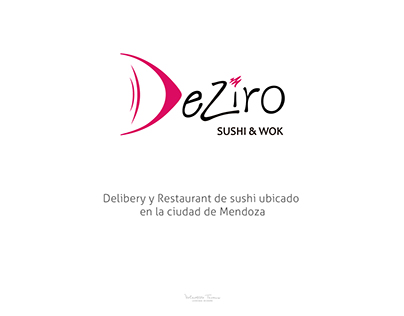 Deziro Sushi and Wok