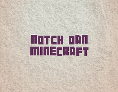 Notch dan Minecraft