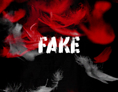 Lyric Video - "Fake" by A XOLOTH